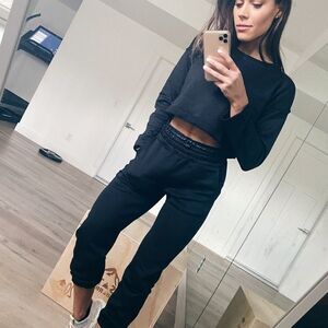 KORAL VALOR Valo Crop Sweater